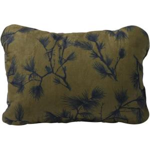 image:imageThermaRest Compressible Cinch Camping and Backpacking Pillow Regular  14 x 18 Inch WoodlandPines
