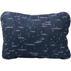 image:imageThermaRest Compressible Cinch Camping and Backpacking Pillow Regular  14 x 18 Inch WoodlandWarp Speed Print