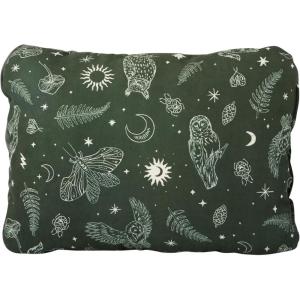 image:imageThermaRest Compressible Cinch Camping and Backpacking Pillow Regular  14 x 18 Inch WoodlandWoodland