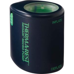 image:imageThermaRest NeoAir Micro Electric Air Pump for Sleeping Pads Black