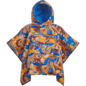 image:imageThermaRest UnisexYouth Kids Honcho Poncho Wearable Hoodie BlanketBrown