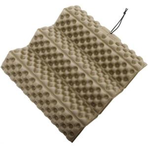 image:imageThermaRest Z Seat Cushion Insulated Sitting PadCoyote  Silver